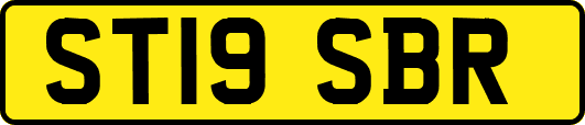 ST19SBR