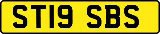 ST19SBS