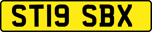 ST19SBX