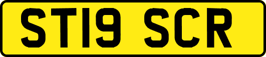 ST19SCR