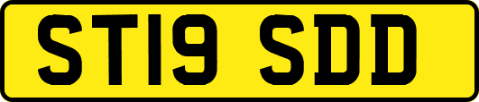 ST19SDD