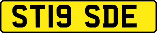 ST19SDE