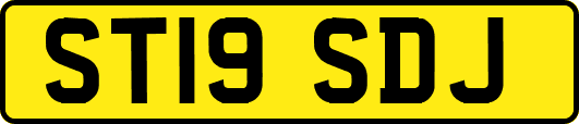 ST19SDJ