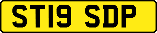ST19SDP