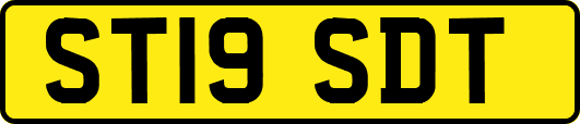 ST19SDT