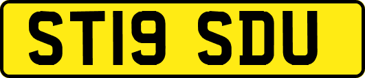 ST19SDU