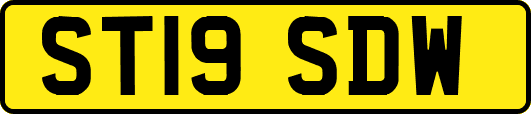 ST19SDW