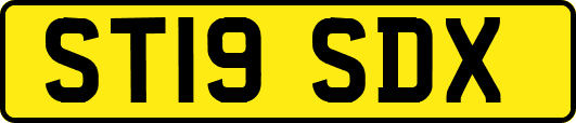 ST19SDX