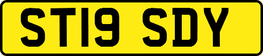 ST19SDY