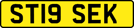 ST19SEK