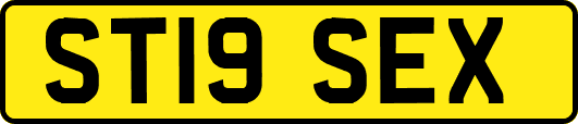 ST19SEX