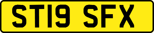 ST19SFX