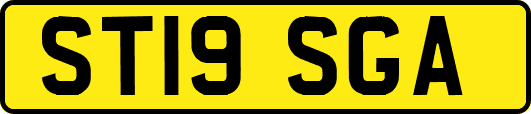 ST19SGA