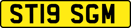 ST19SGM
