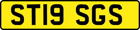 ST19SGS