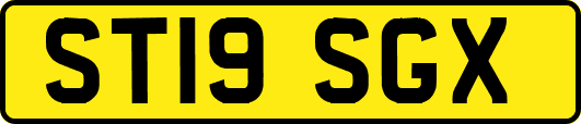 ST19SGX