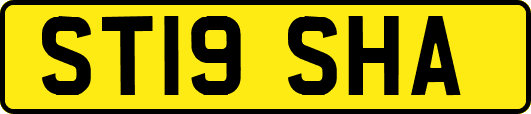 ST19SHA