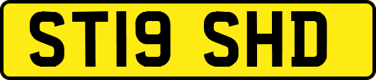 ST19SHD