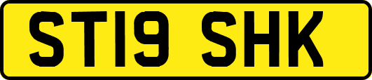 ST19SHK