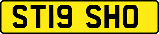 ST19SHO