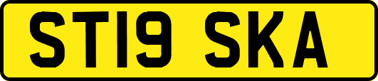 ST19SKA