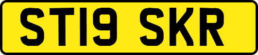 ST19SKR