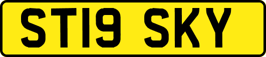 ST19SKY