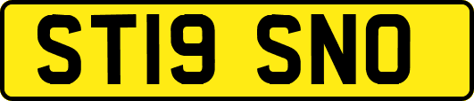 ST19SNO