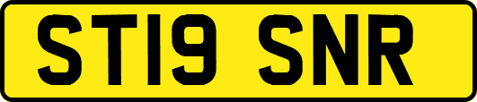 ST19SNR