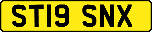 ST19SNX