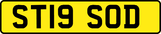 ST19SOD