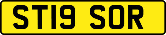 ST19SOR