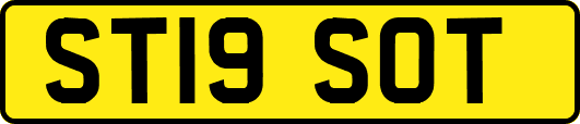 ST19SOT