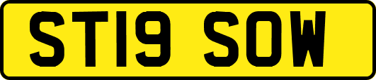 ST19SOW