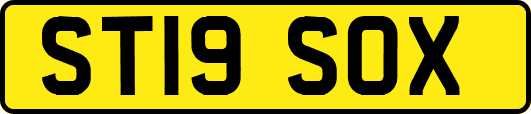 ST19SOX