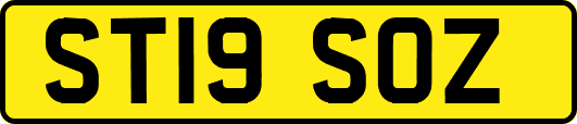 ST19SOZ