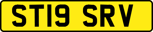 ST19SRV