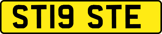 ST19STE