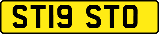 ST19STO