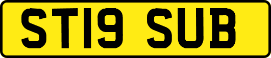ST19SUB