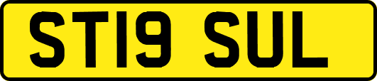 ST19SUL