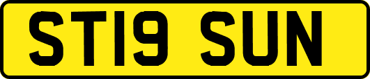 ST19SUN