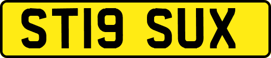 ST19SUX