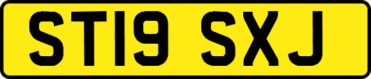 ST19SXJ