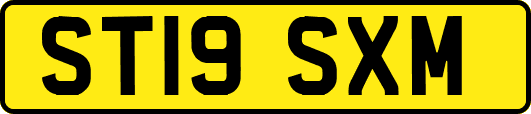 ST19SXM
