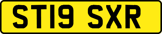 ST19SXR