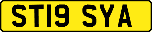 ST19SYA