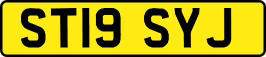ST19SYJ