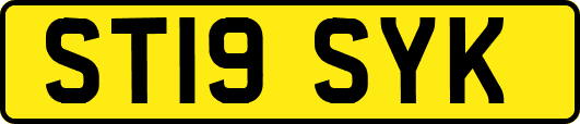 ST19SYK
