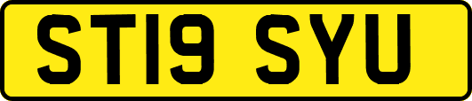 ST19SYU